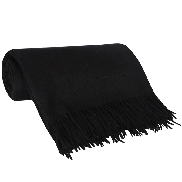 Cadillac Cashmere Blanket